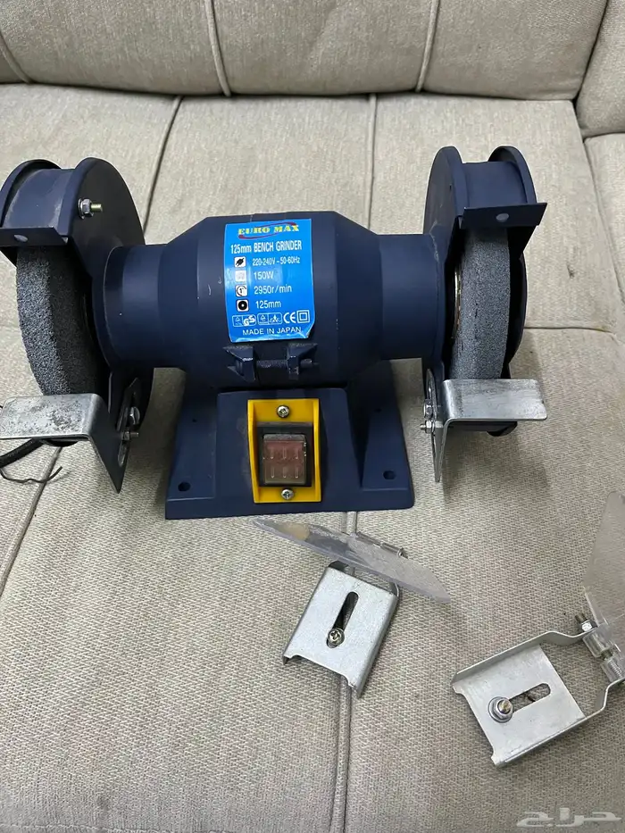 ماكينة جلخ ياباني 4