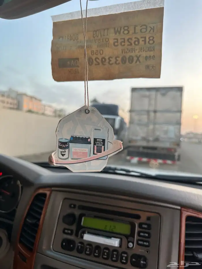 ( مباع )جيب لاندكروزر 2007 فل كامل وكالة ممشى قليل 61