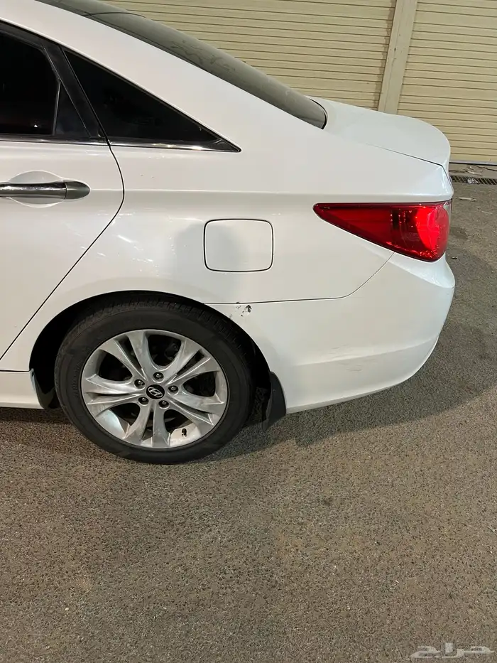 سوناتا 2012 نص فل 5
