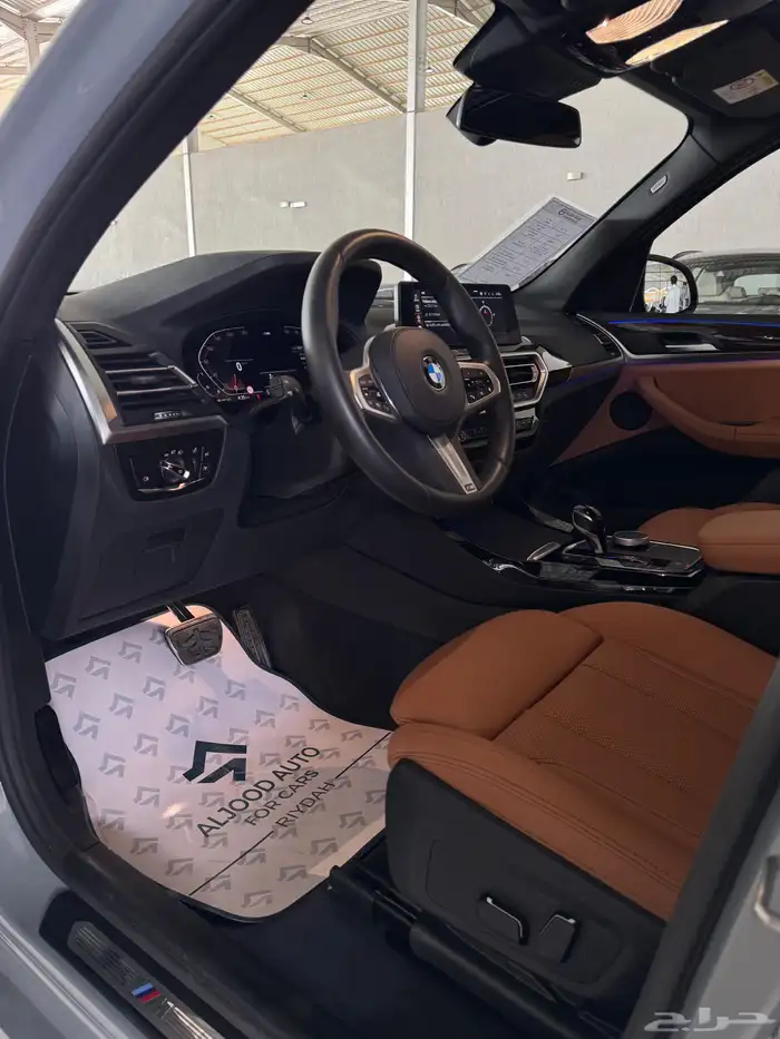 بي ام دبليو X3 M KIT X-Drive موديل 2024 فل كامل . 17