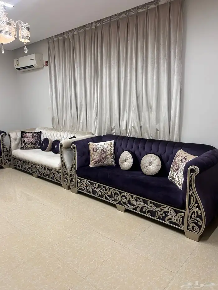 كنب تركي فاخر 1