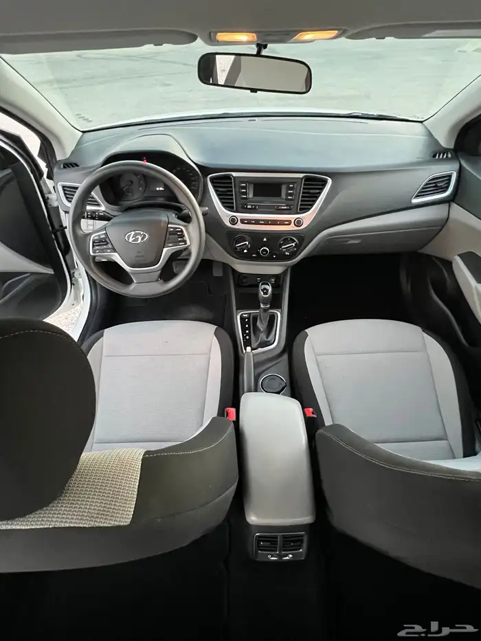 اكسنت سمارت بلس مكينه كبيره 1600 cc 19