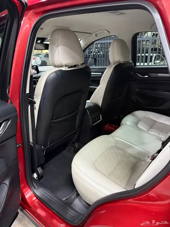 مازدا CX5 مواصفات الفل 2019 دبل معرض(عبيد الرشيدي) 36