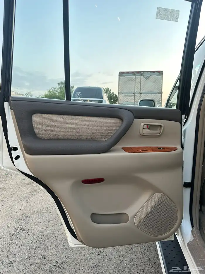 ( مباع )جيب لاندكروزر 2007 فل كامل وكالة ممشى قليل 69