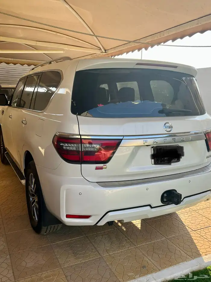 باترول تيتانيوم 21 2