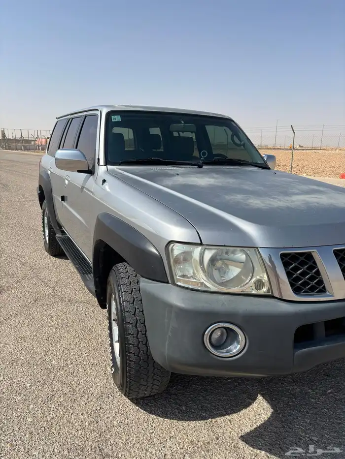 نيسان باترول 4800 4