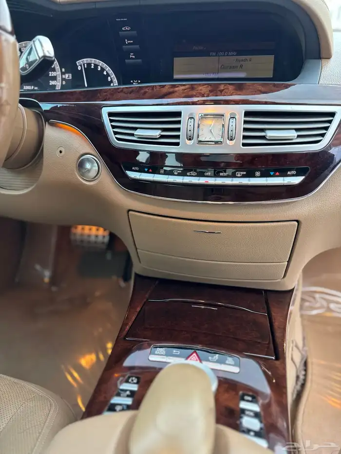 مرسيدس S350 BENZ AMG 23