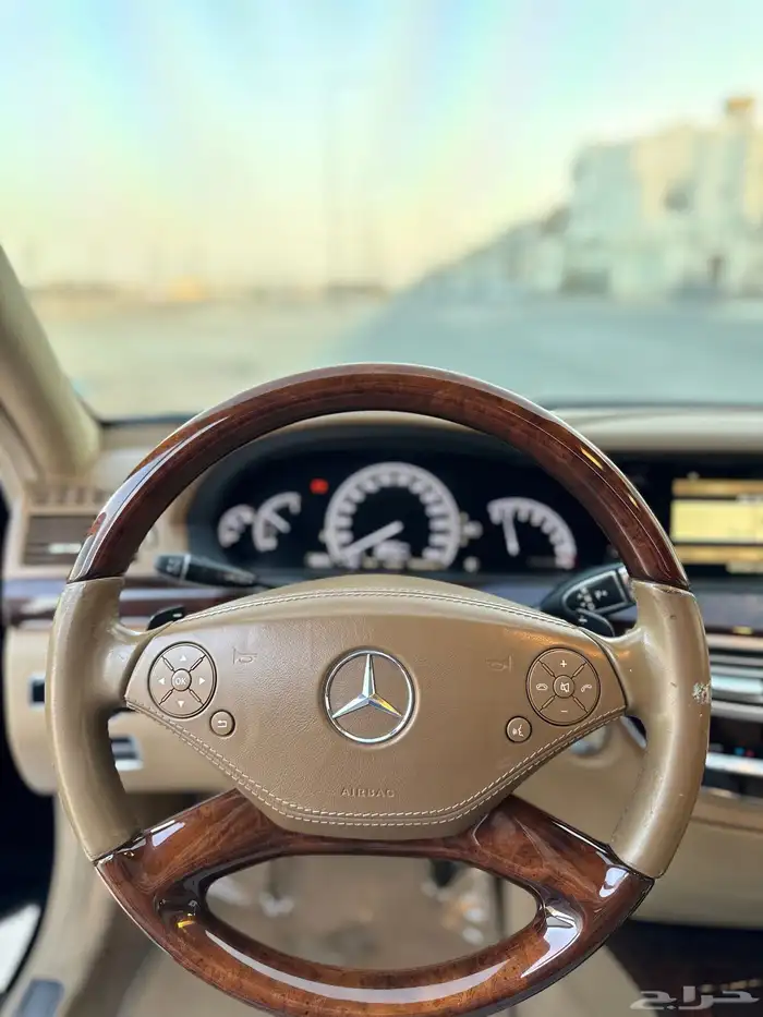 مرسيدس S350 BENZ AMG 29