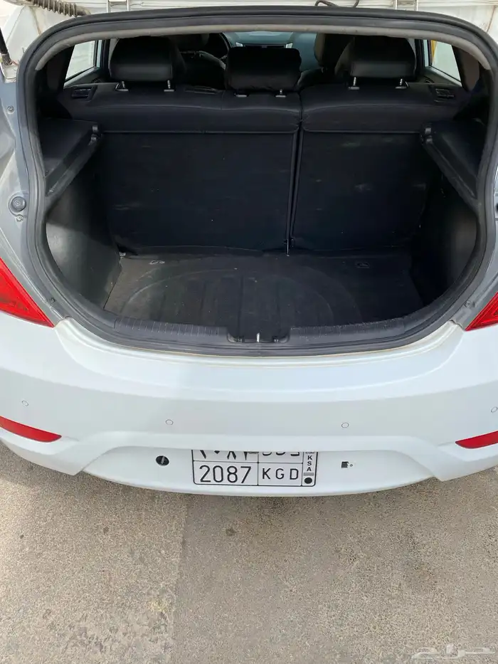 اكسنت ديزل ( هاتش باك ) تم البيع 14