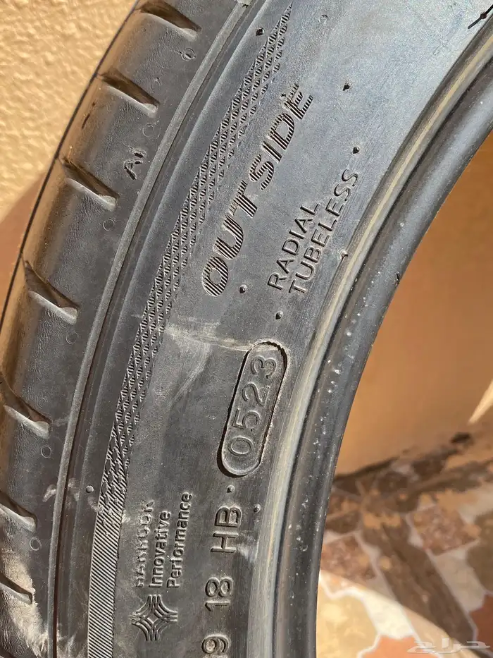 كفرات كامري 235 45 18 1