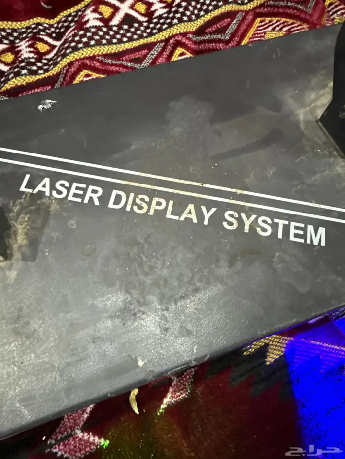 ليزر حفلات 1