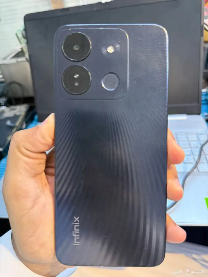 جوال انفلكس سمارت 7 مستخدم للبيع 1