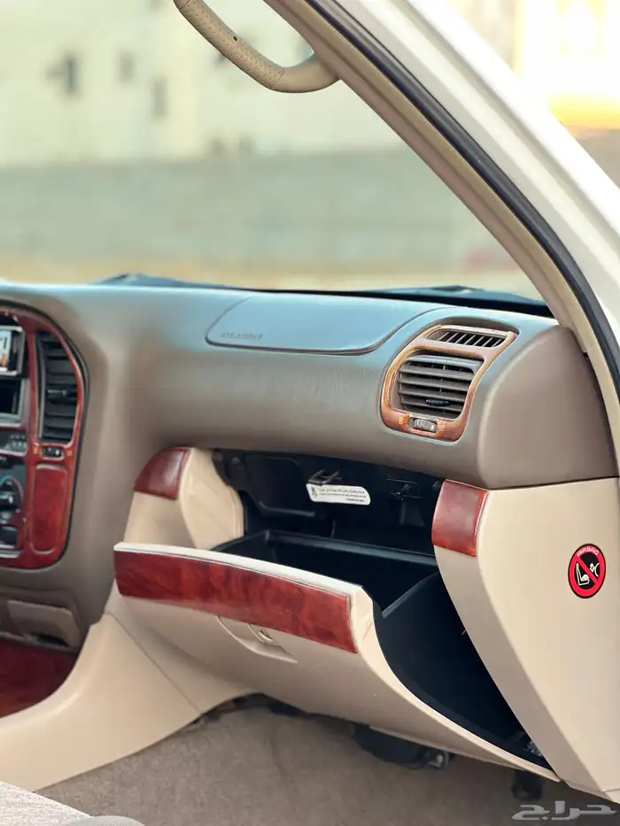 ( تم البيع ) GX-R 2002 فل كامل 37