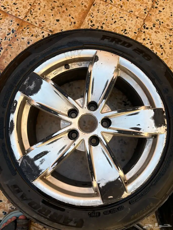 جنوط نجمة R17 1