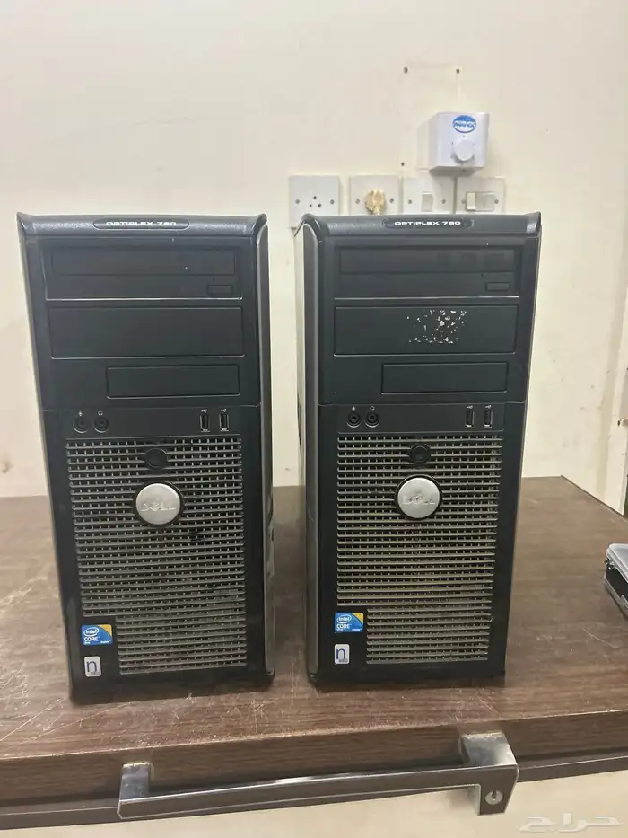 كمبيوتر مكتبي ديل ( Dell ) 3