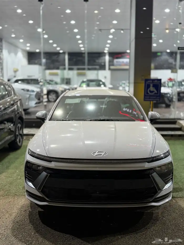 هيونداي سوناتا فليت 2026 وارد الناغي 1
