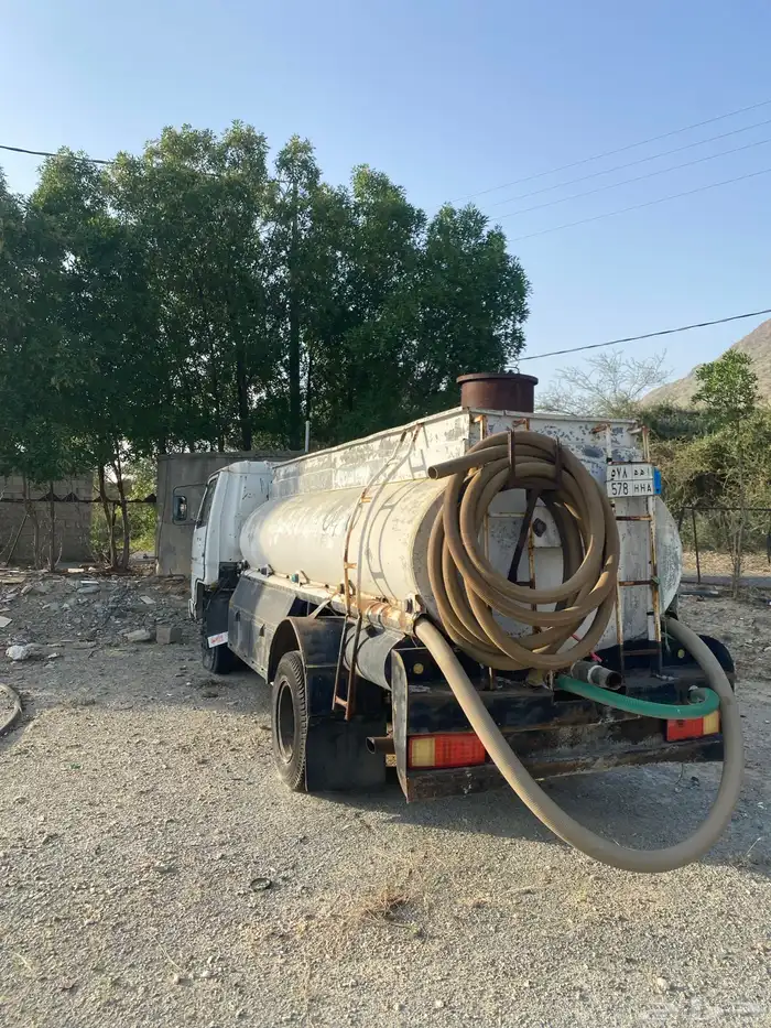 وايت ايسوزو 5طن 2