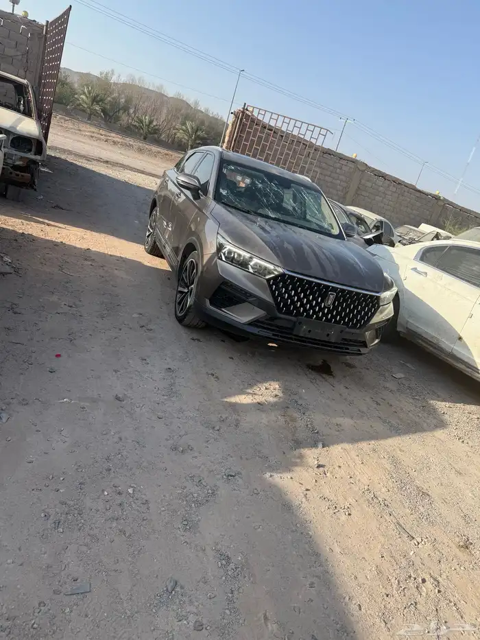 تشليح قطع غيار فاو T77 موديل2020 5