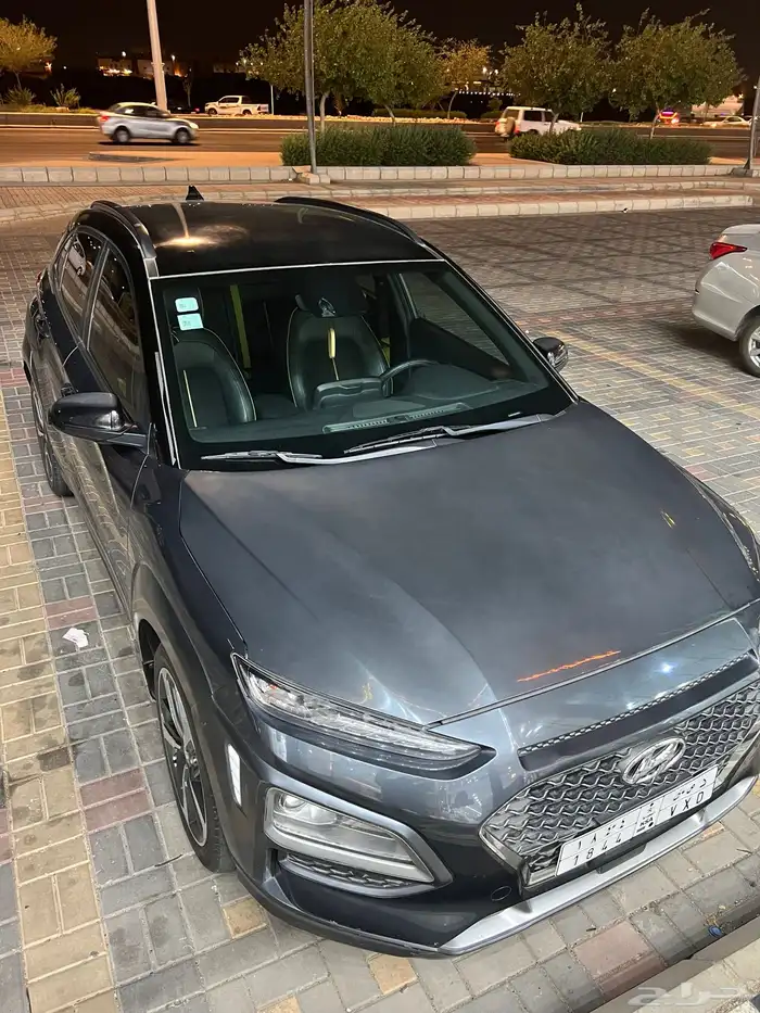 هيونداي كونا 2019 0