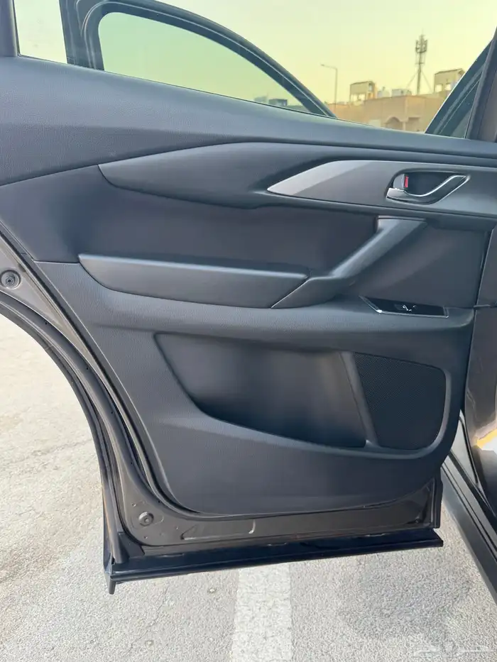 للبيع CX9 مازدا 2023 ( نظيف جدا  ) 10