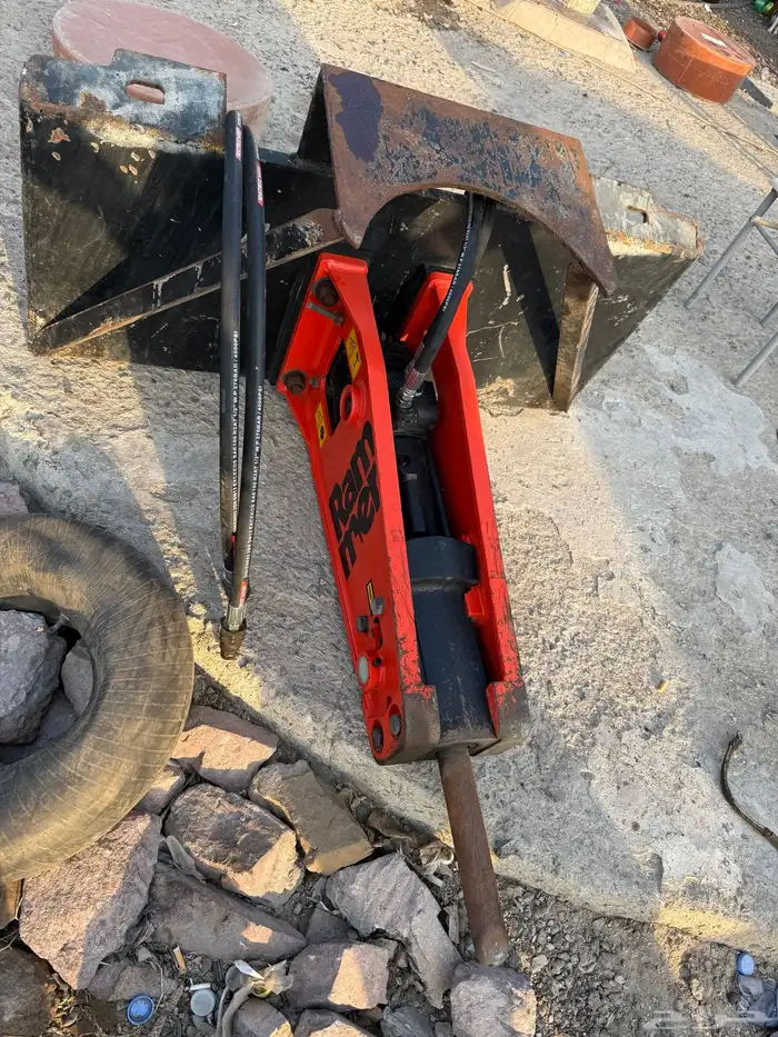 دقاق او شاكوش 5