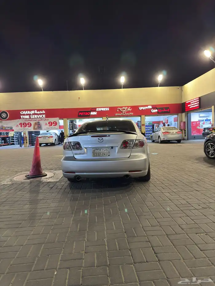 مازدا 6 2005 هاتشباك فل كامل 20