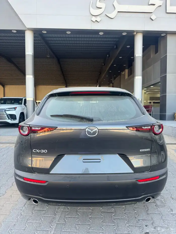 مازدا 2026 CX30 3