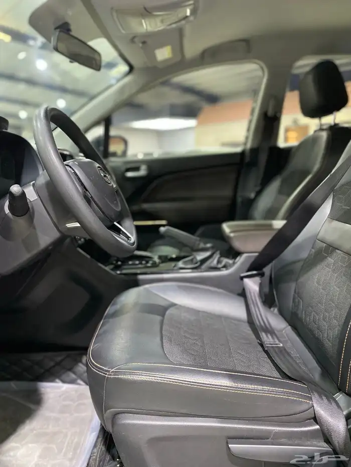 جاك GS3 نص فل 2022 15