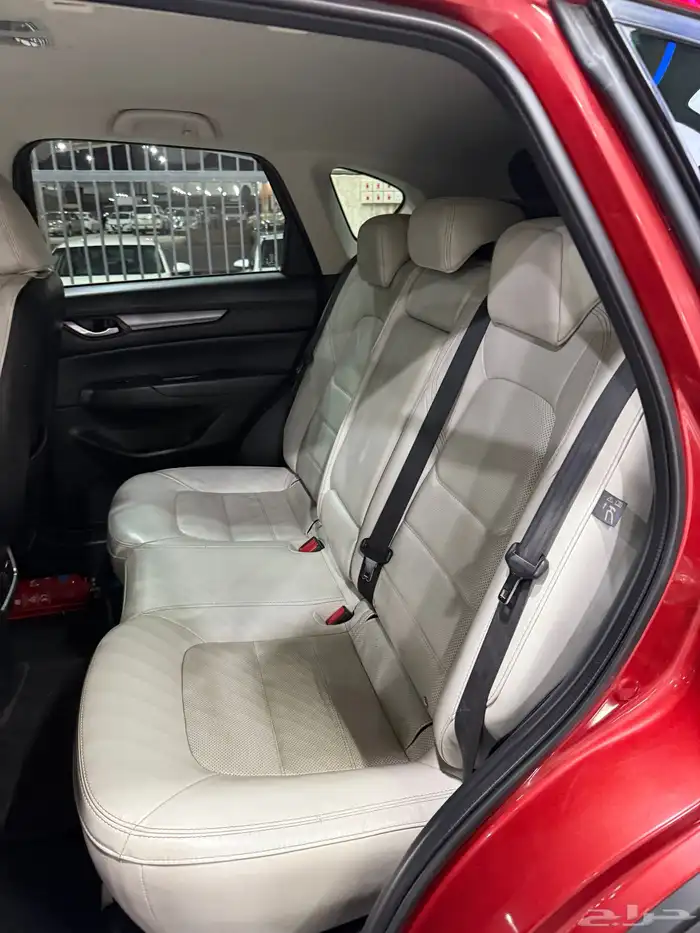 مازدا CX5 مواصفات الفل 2019 دبل معرض(عبيد الرشيدي) 37