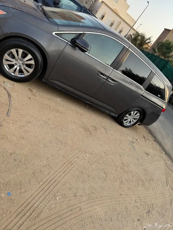 هوندا أوديسي للبيع 4