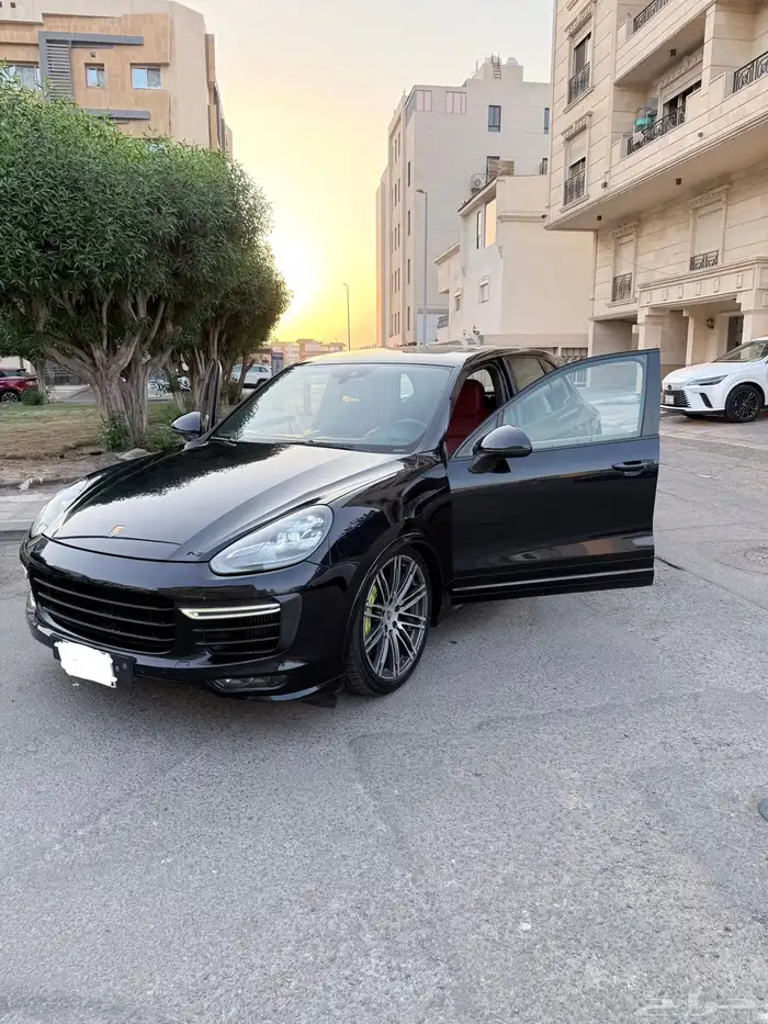 بورش كايين GTS 1