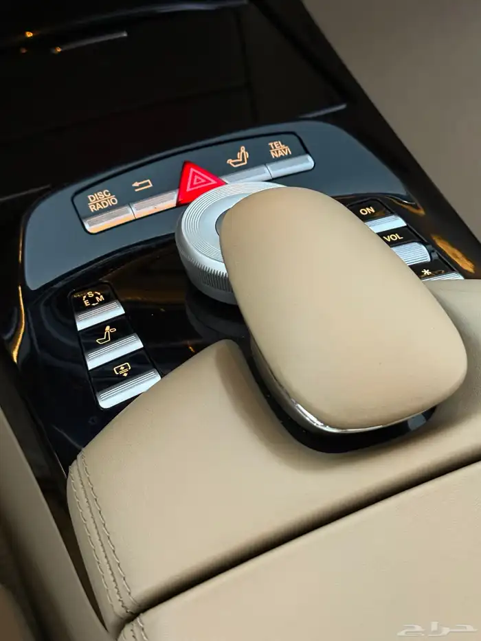 مرسيدس بانوراما 2012 S500 فل كامل مخزززن جفالي 53