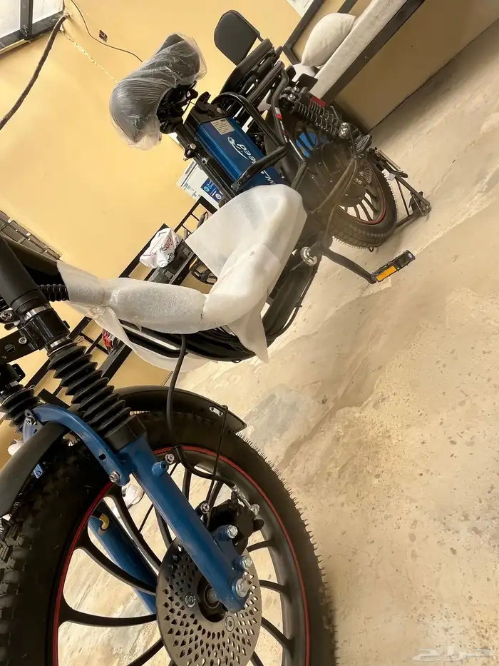 دراجة روسية جديدة 10