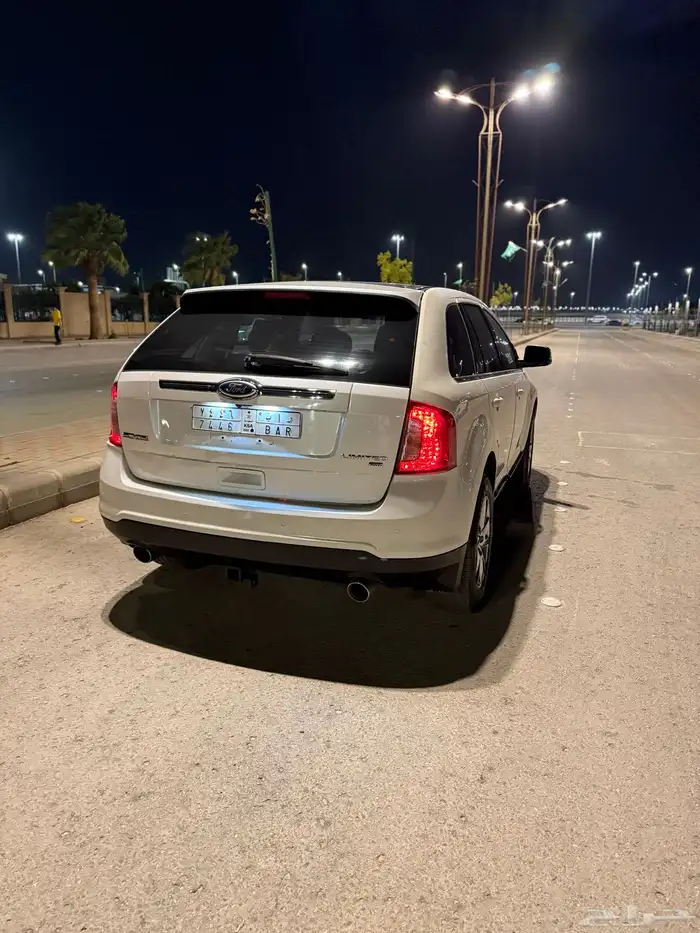 فورد ايدج ليمتيد 2