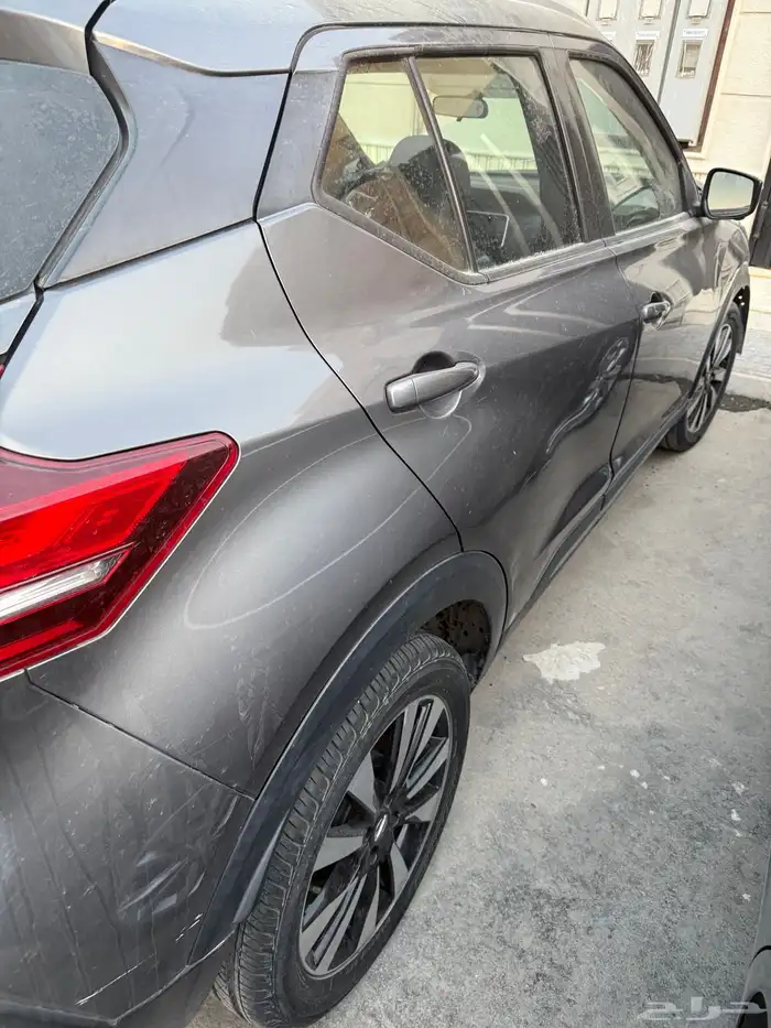 للبيع - نيسان كيكس 5