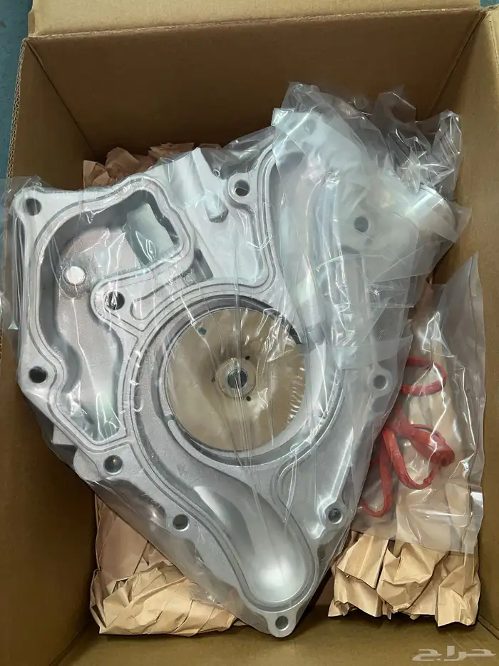 طرمبة ماء دوج 2