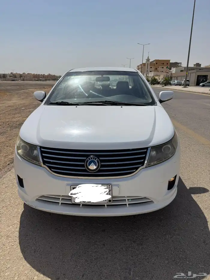 جيلي جي 7 موديل 2015 0