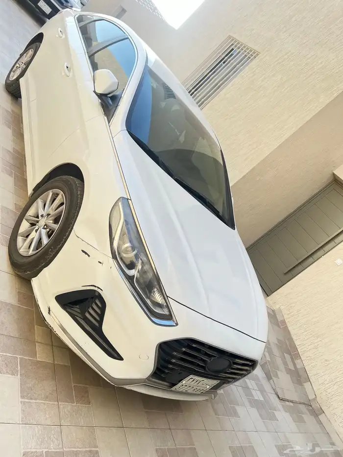 سوناتا 2019 ديزل 1