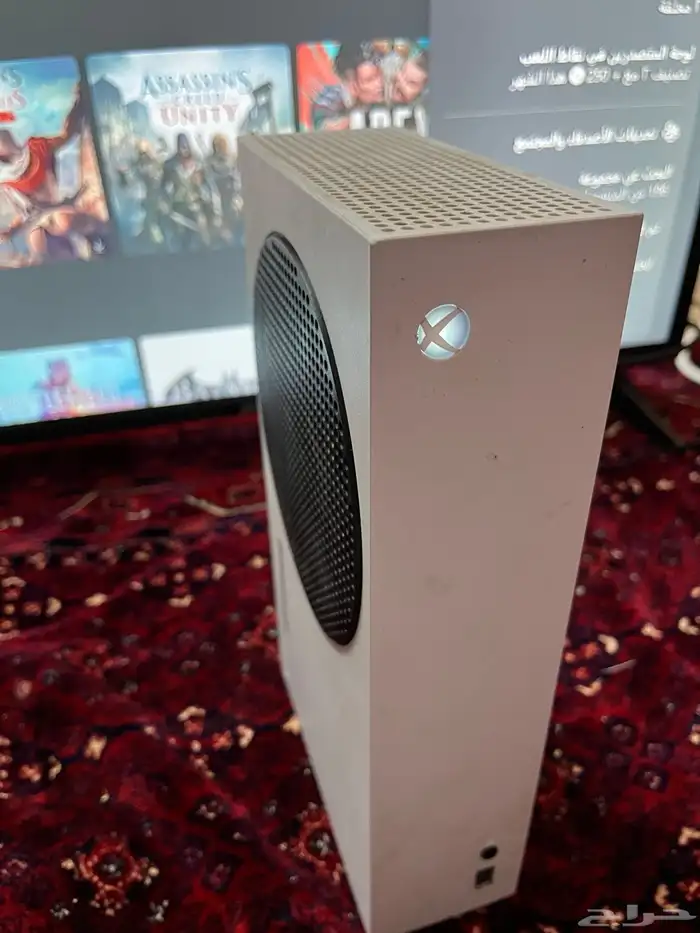 اكس بوكس s سيريس 1