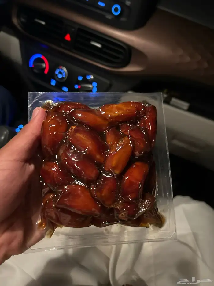 تمر انتاج المزرعه 1