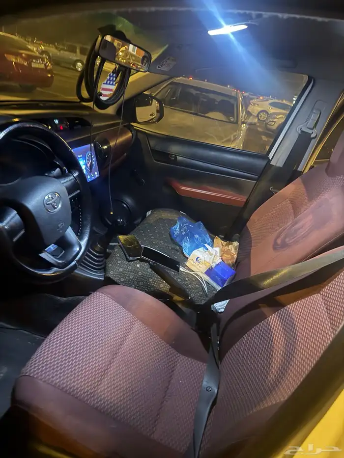 للبيع ونيت ديزل موديل 2020 7