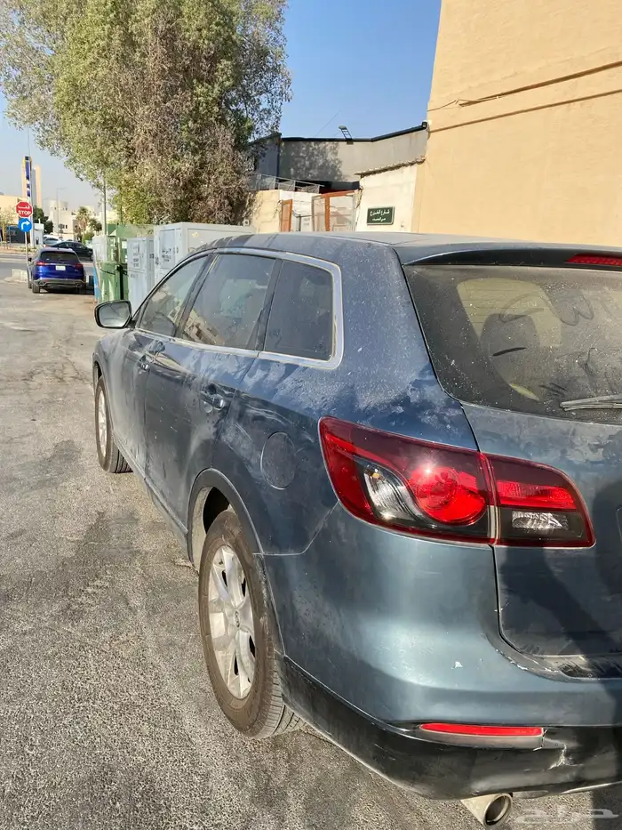 مازدا CX-9 7