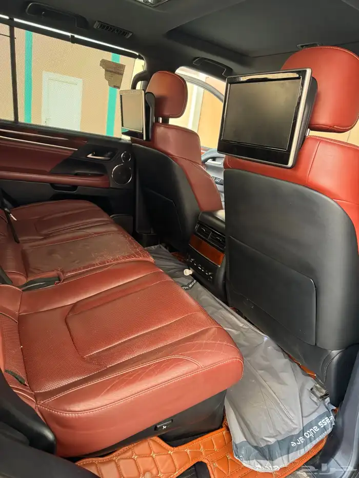 لكزس 2016 LX570 للبيع 7