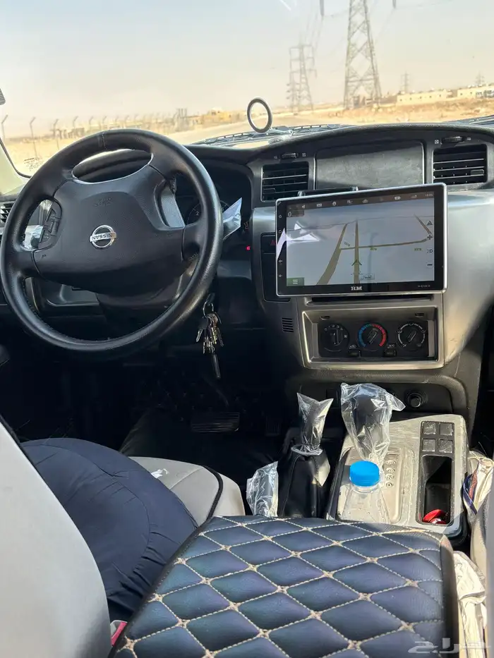 نيسان باترول 4800 9