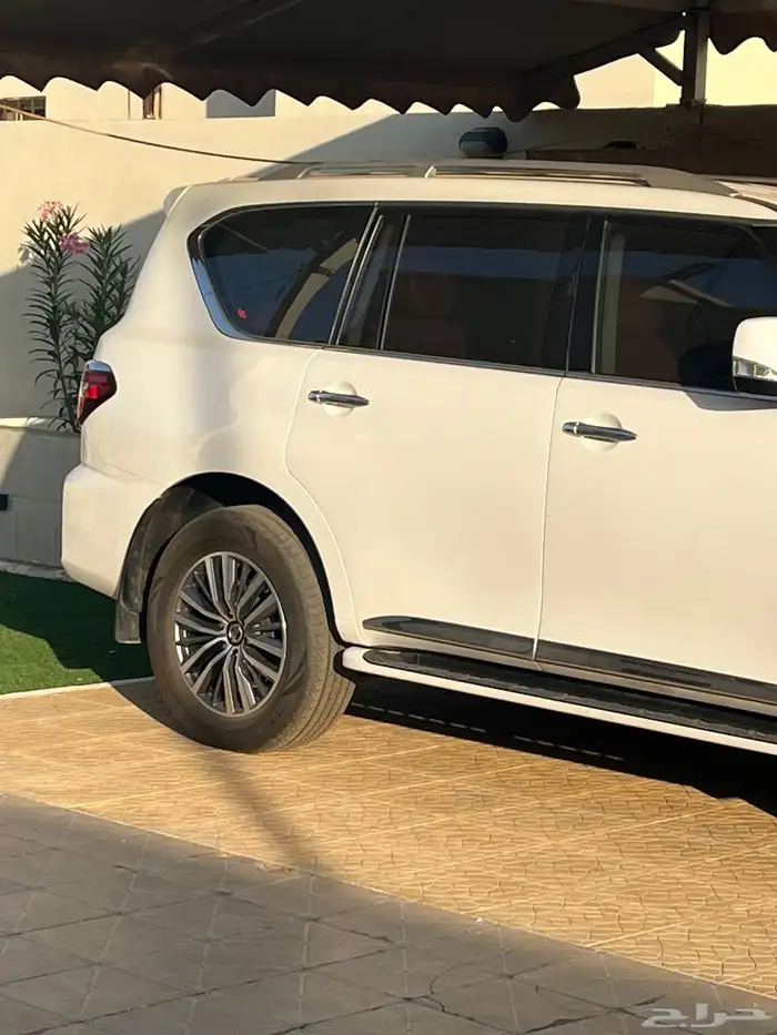 باترول تيتانيوم 21 3