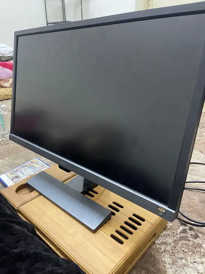 شاشة قيمنق BenQ 4K مقاس 27 انش 0