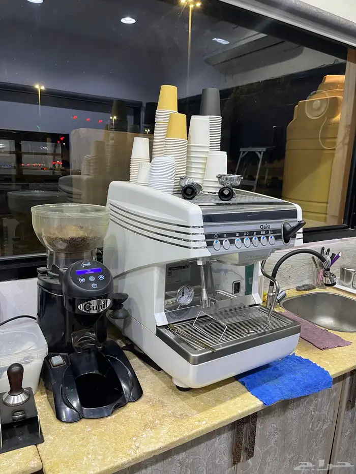 بالقريات البيع قريب والتنازل 2 كشك كوفي شوب موقع مميز .. 7