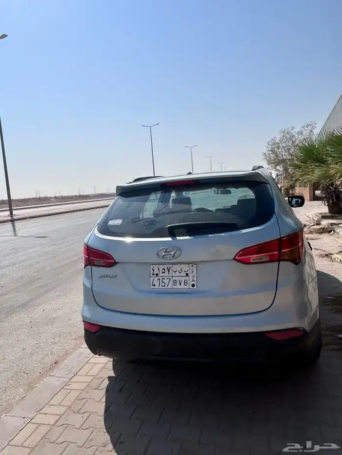 هونداي سنتافي 4