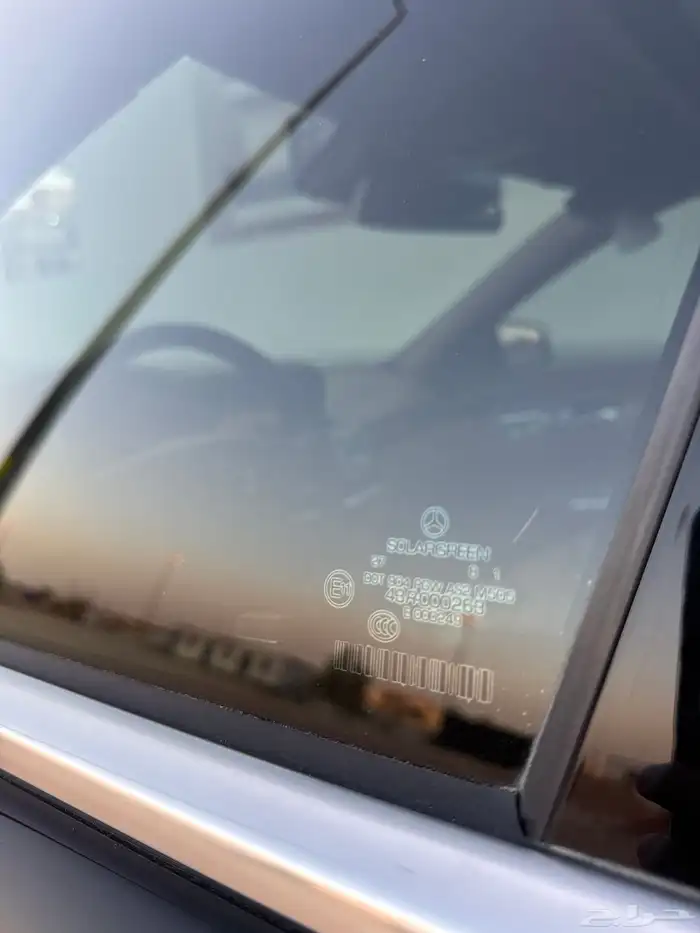 مرسيدس S350 BENZ AMG 24