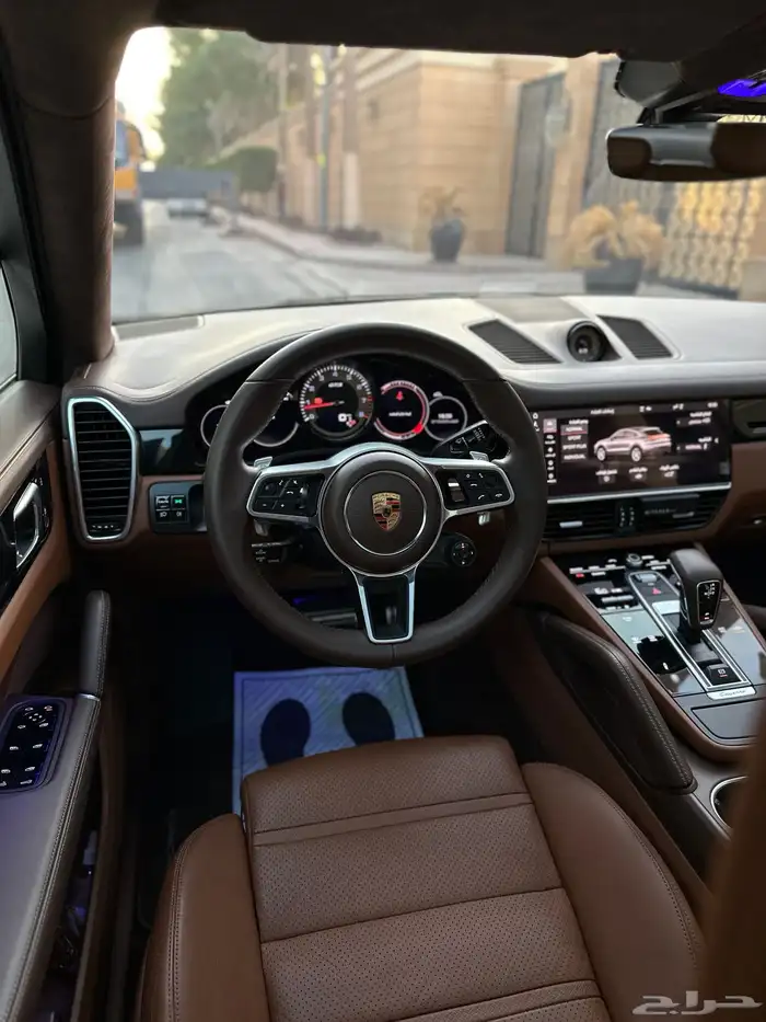 بورش كايين GTS 2021 48